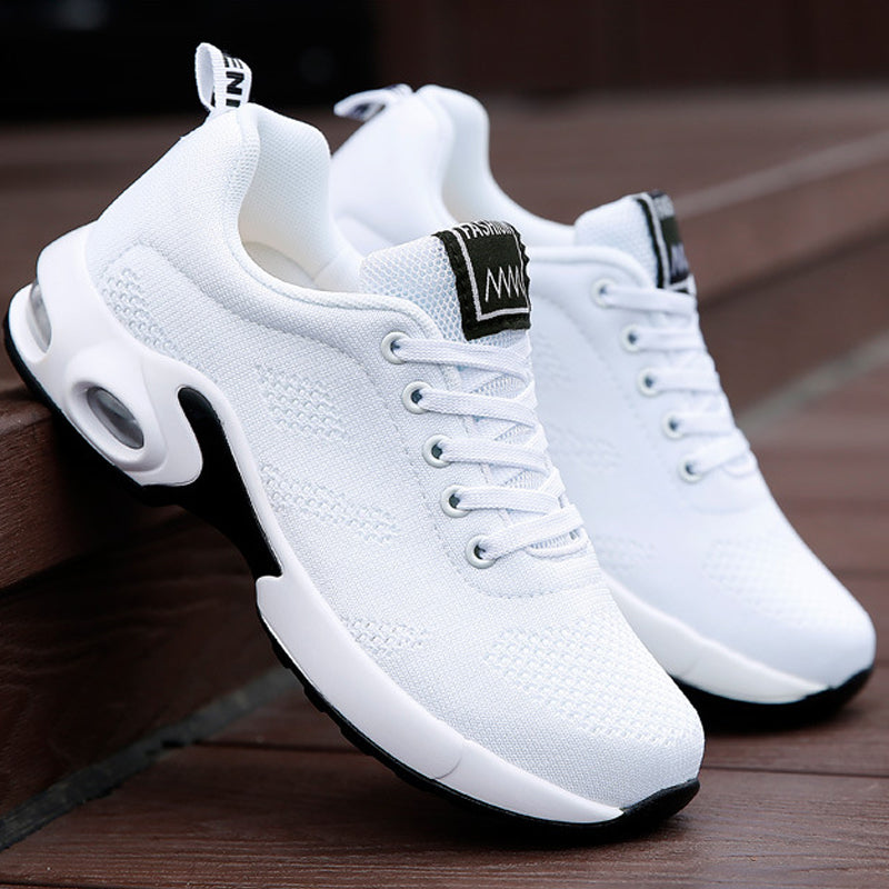Levoire | Chaussures Orthopédiques Élégantes Femme Blanc