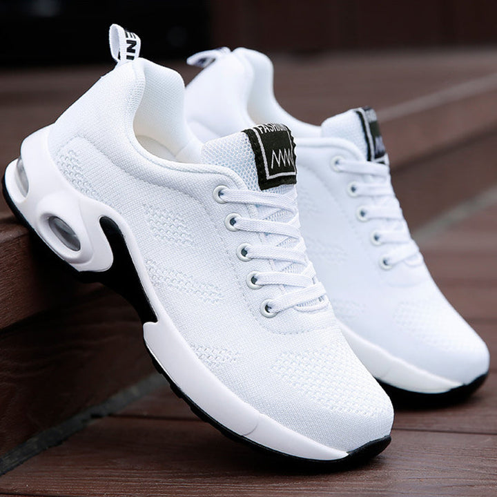 Levoire | Chaussures Orthopédiques Élégantes Femme Blanc