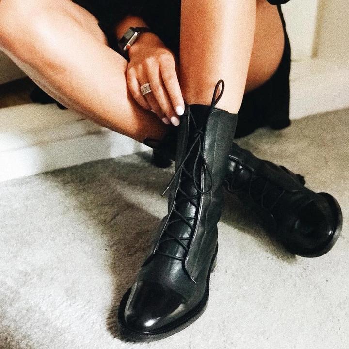 Levoire | Bottes Premium À Talons
