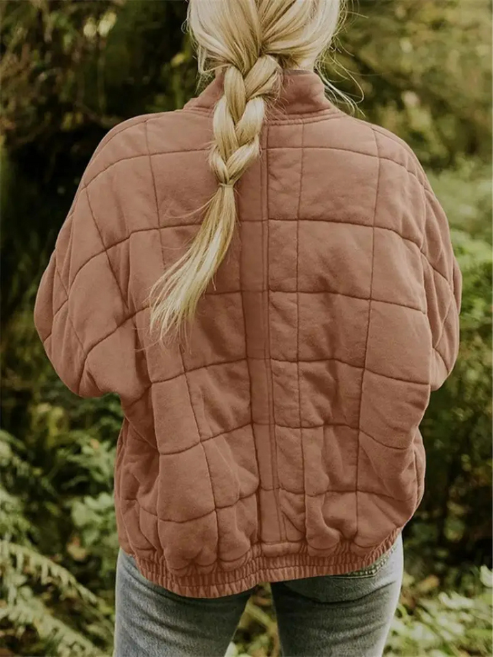 Levoire | Veste De Transition Grande Taille Veste Femme Épaisse