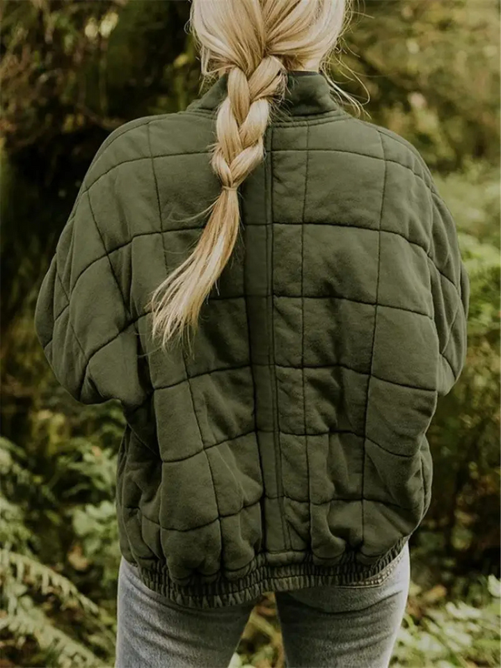 Levoire | Veste De Transition Grande Taille Veste Femme Épaisse