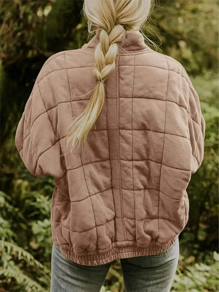 Levoire | Veste De Transition Grande Taille Veste Femme Épaisse