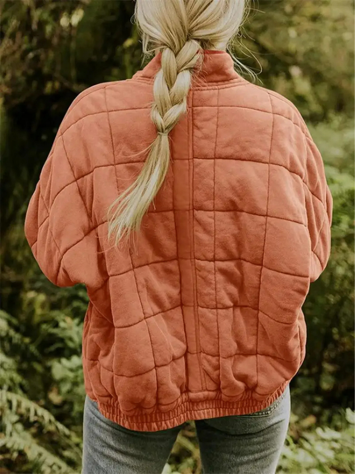 Levoire | Veste De Transition Grande Taille Veste Femme Épaisse
