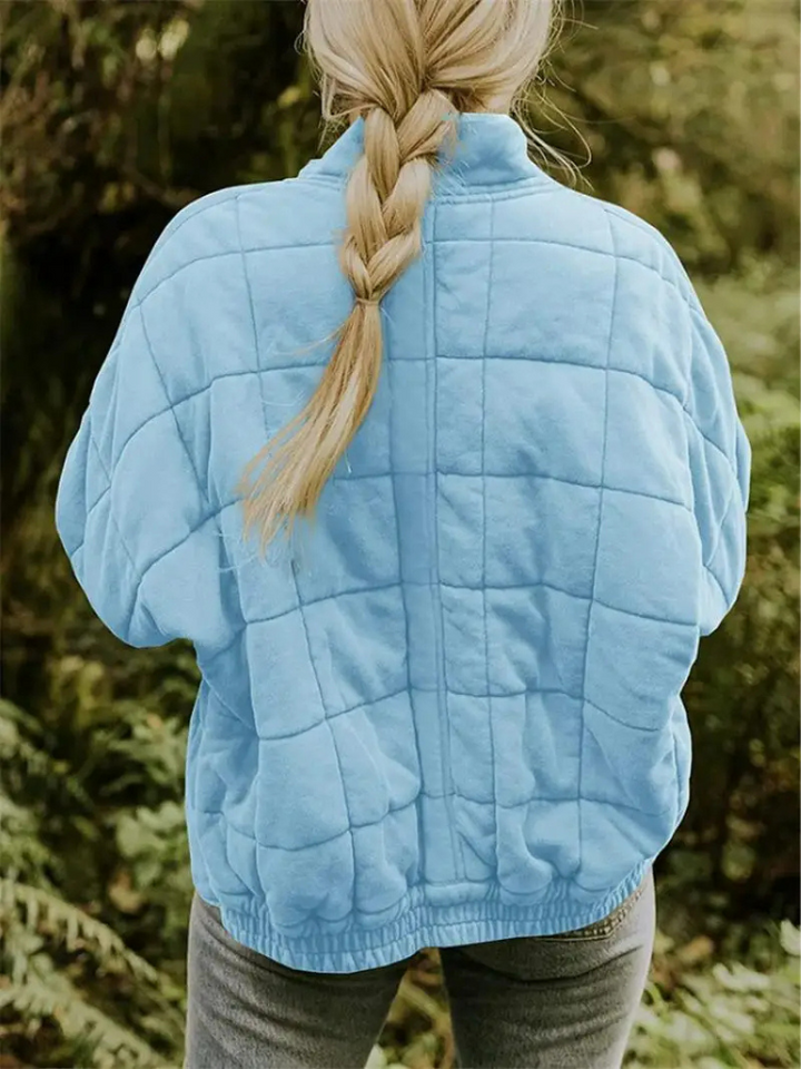 Levoire | Veste De Transition Grande Taille Veste Femme Épaisse