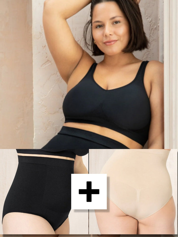 Levoire | Un Figura Svelte Immdiate Noir + Beige