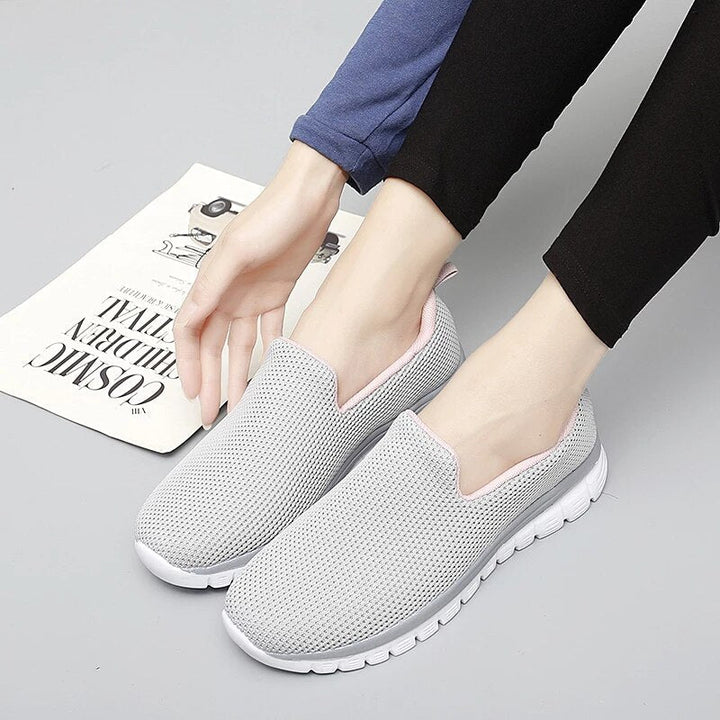 Levoire | Baskets Tendance Sans Lacets Pour Femmes
