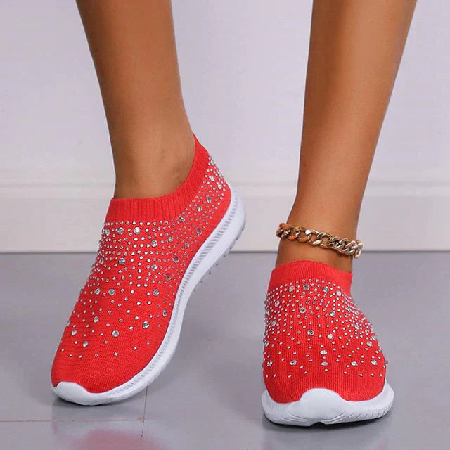 Levoire | Chaussures Femmes Sans Renforts Et Semelle Amortissante Rot