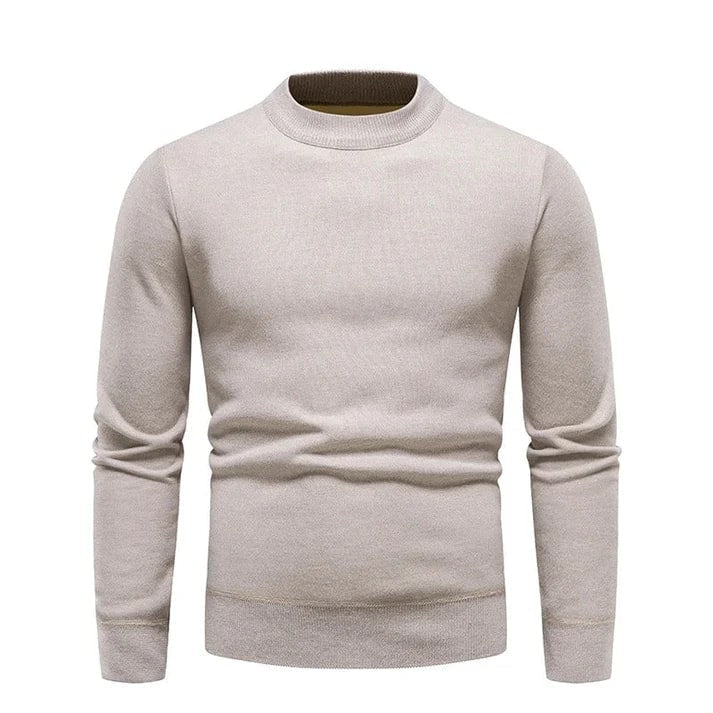 Levoire | Pull Classique Pour Toutes Les Occasions Beige