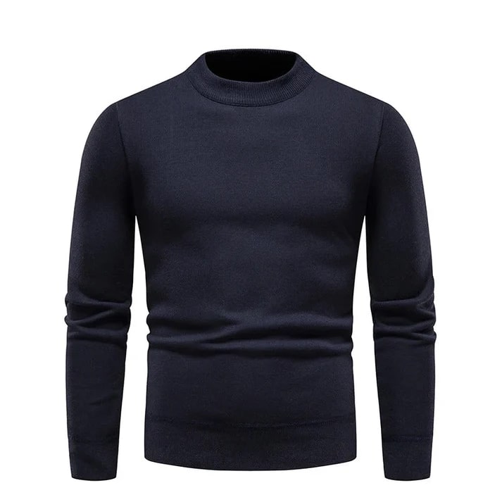 Levoire | Pull Classique Pour Toutes Les Occasions Bleu