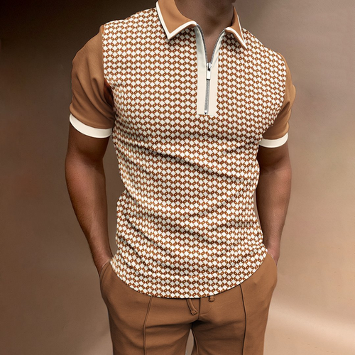 Levoire | Polo Moderne Pour Hommes Avec Des Couleurs Distinctives