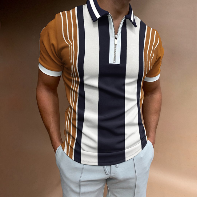 Levoire | Polo Moderne Pour Hommes Avec Des Couleurs Distinctives stil 2