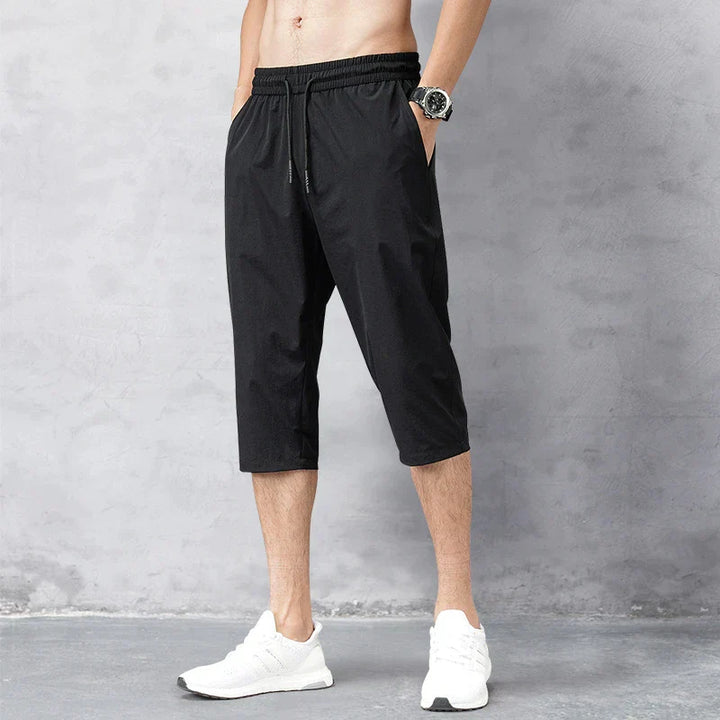 Levoire | Pantalon Court Avec Cordon Pour Hommes