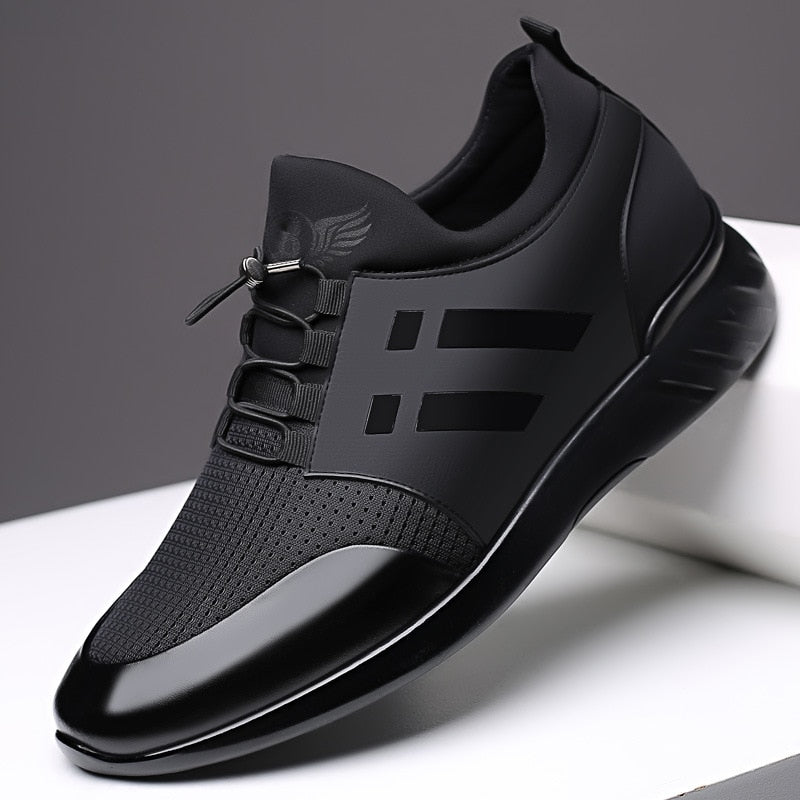 Levoire | Sneakers Panther Pour Hommes Noir