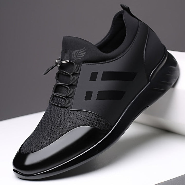 Levoire | Sneakers Panther Pour Hommes Noir