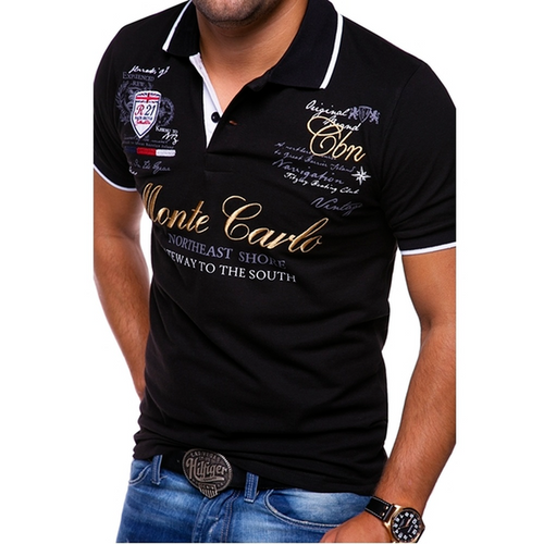 Levoire | Polo Élégant Pour Hommes