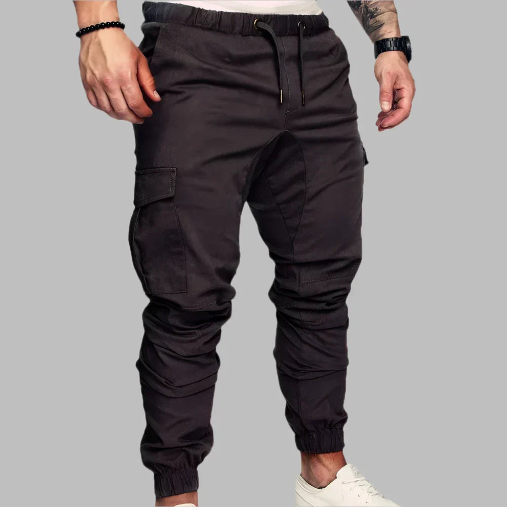 Levoire | Pantalon De Jogging Pour Hommes Avec Poches