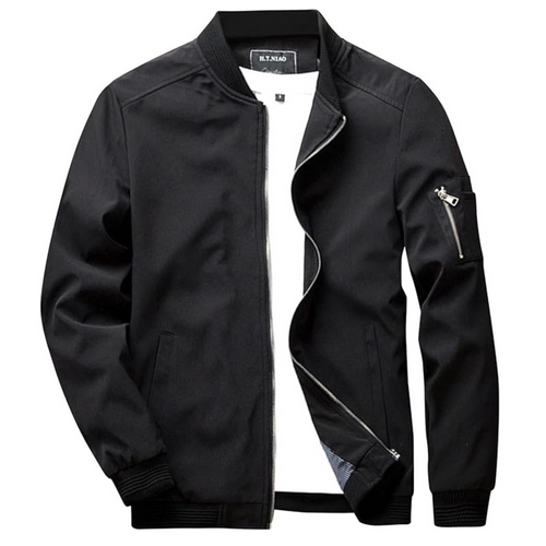 Levoire | Zip Lightweight Lightweight Summer Jacket