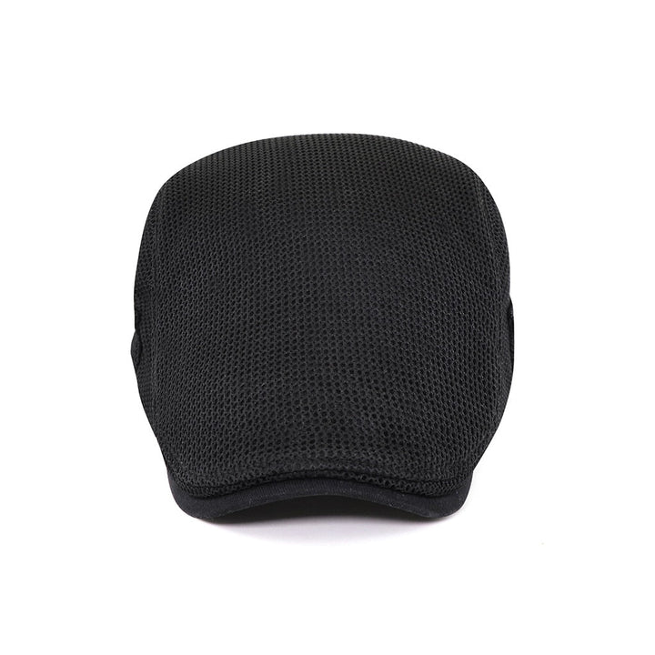 Levoire | Casquettes Plates En Maille Pour Hommes
