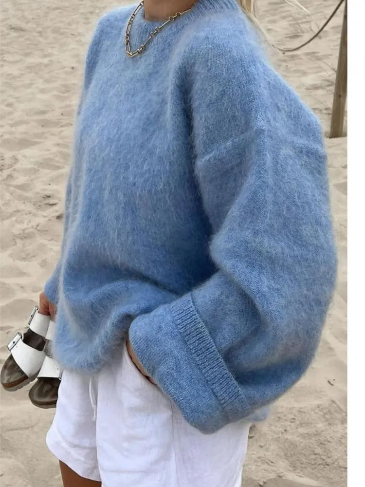 Levoire | Pull-Over En Laine Confortable Pour Les Loisirs Et Le Confort