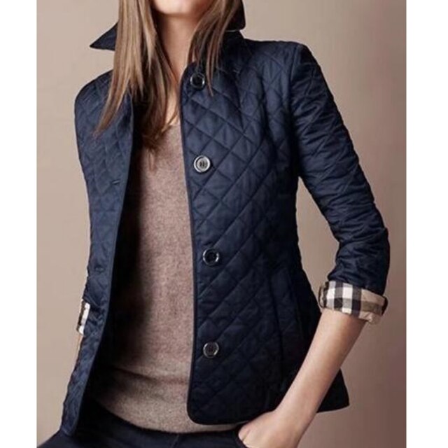 Levoire | Veste en soie raffinée Bleu Marine