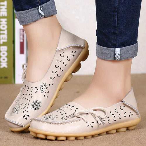 Levoire | Chaussures De Ballet À Enfiler
