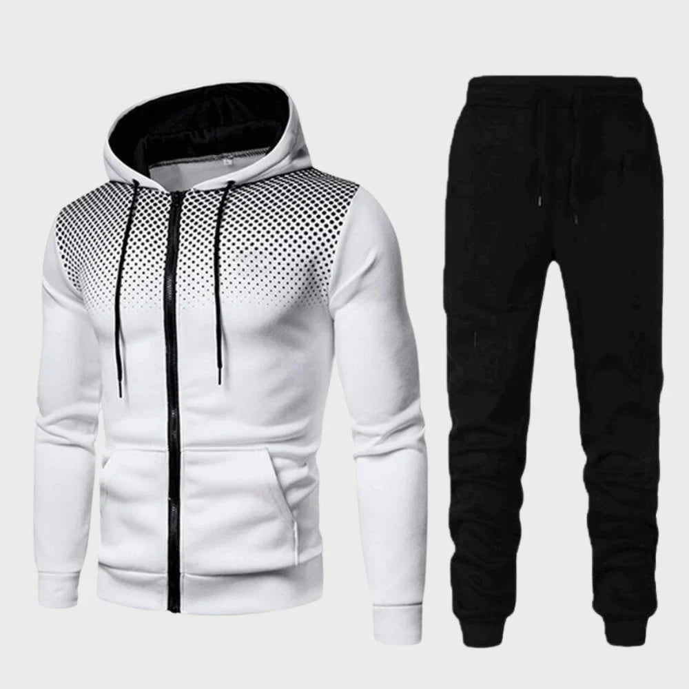 Levoire | Vêtement De Sport Confortable Blanc