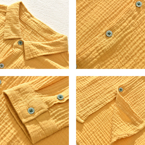 Levoire | Homme Chemise Douce & Confortable