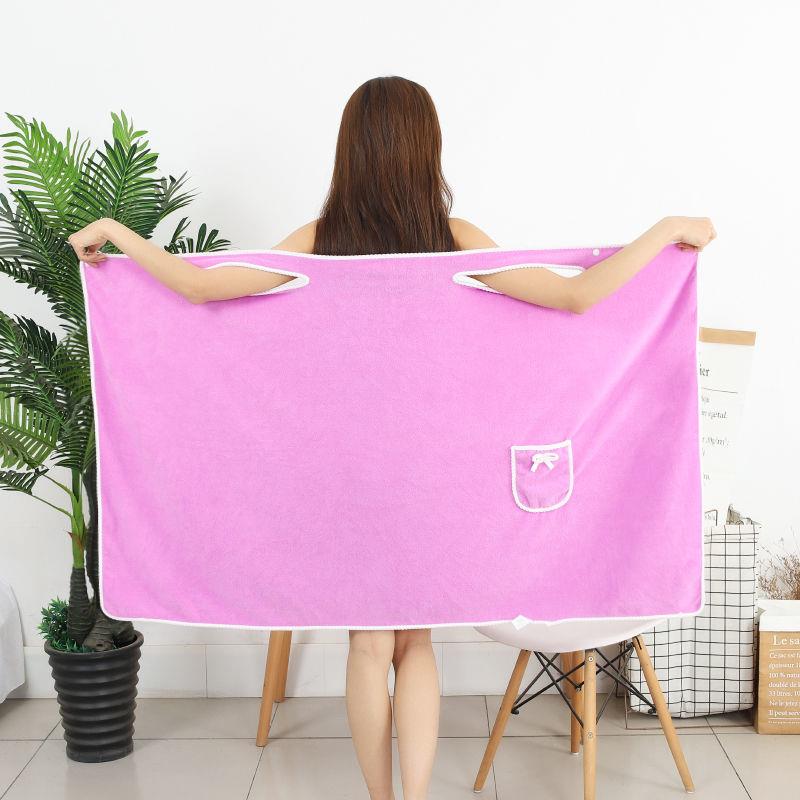 Levoire | Seco - Serviette De Bain Absorbante Hellelila