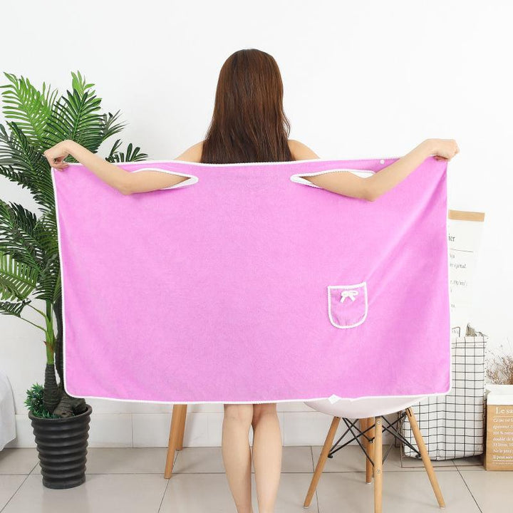 Levoire | Seco - Serviette De Bain Absorbante Hellelila