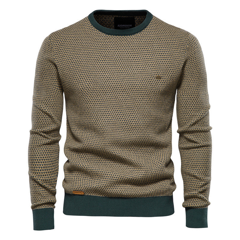 Levoire | Pull Élégant Homme