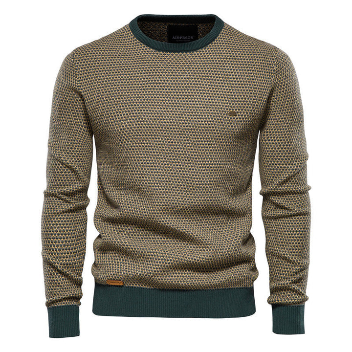 Levoire | Pull Élégant Homme
