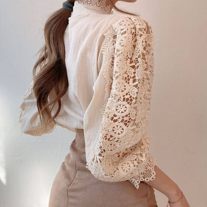 Levoire | Blouse Classique, Élégante & Super Mignonne !