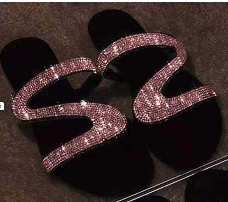 Levoire | Crystal Sandales Sexy, Féminin & Confortable !