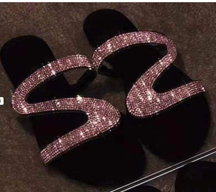 Levoire | Crystal Sandales Sexy, Féminin & Confortable !