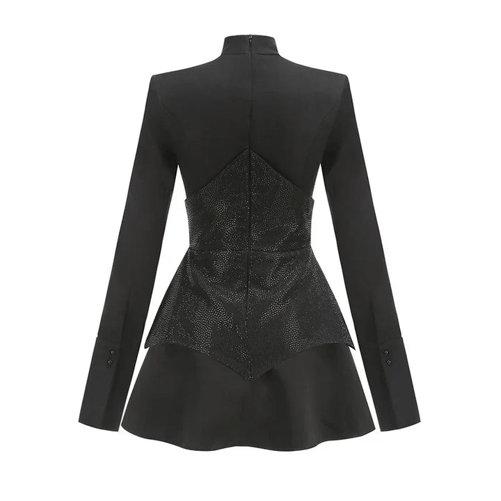 Levoire | Robe Mini Exclusive Pailletée