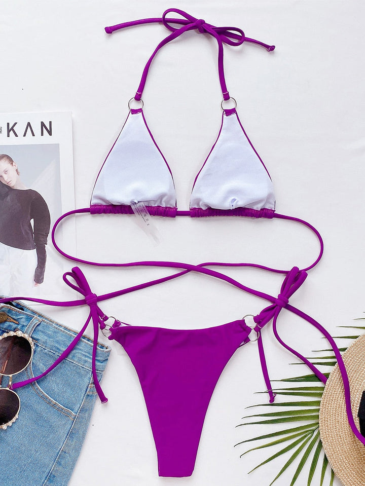 Levoire | Ensemble Bikini Parfait Plage