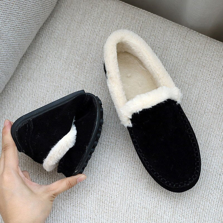 Levoire | Mocassins Pour Femmes Avec Semelle Antidérapante