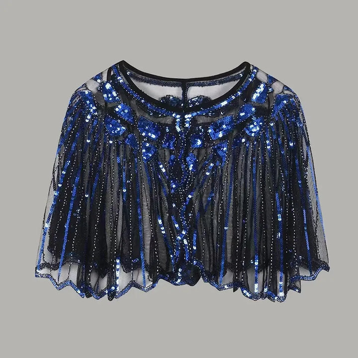 Levoire | Robe Accessoire Bleu roi Une taille