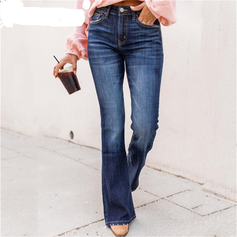 Levoire | Raschen-Pantalon Bleu profond