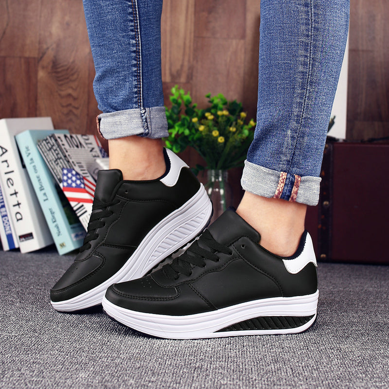 Levoire | Chaussures De Sport Pour Besoins Orthopédiques Avec Légèreté Noir