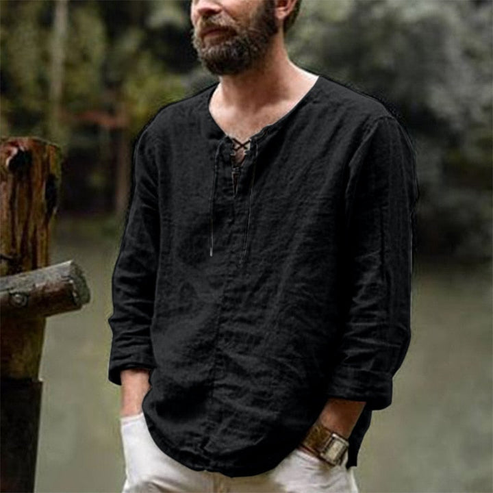 Levoire | Une Chemise Pour Homme Élégante & Décontractée