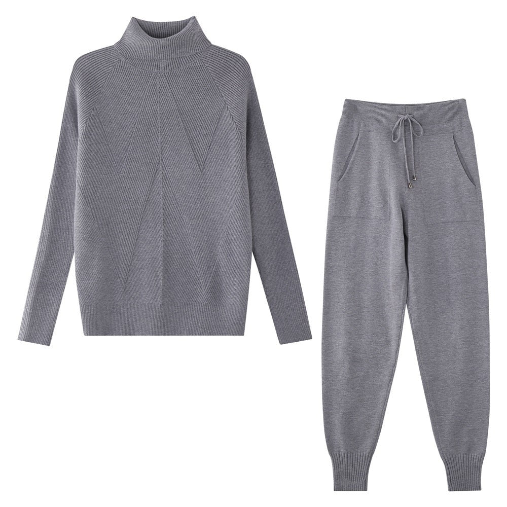 Levoire | Ensemble De Maison Super Élégant Et Aussi Très Confortable Gris