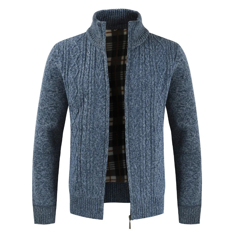 Levoire | Veste Capuche Blocs Couleurs Bleu