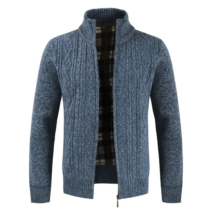 Levoire | Veste Capuche Blocs Couleurs Bleu