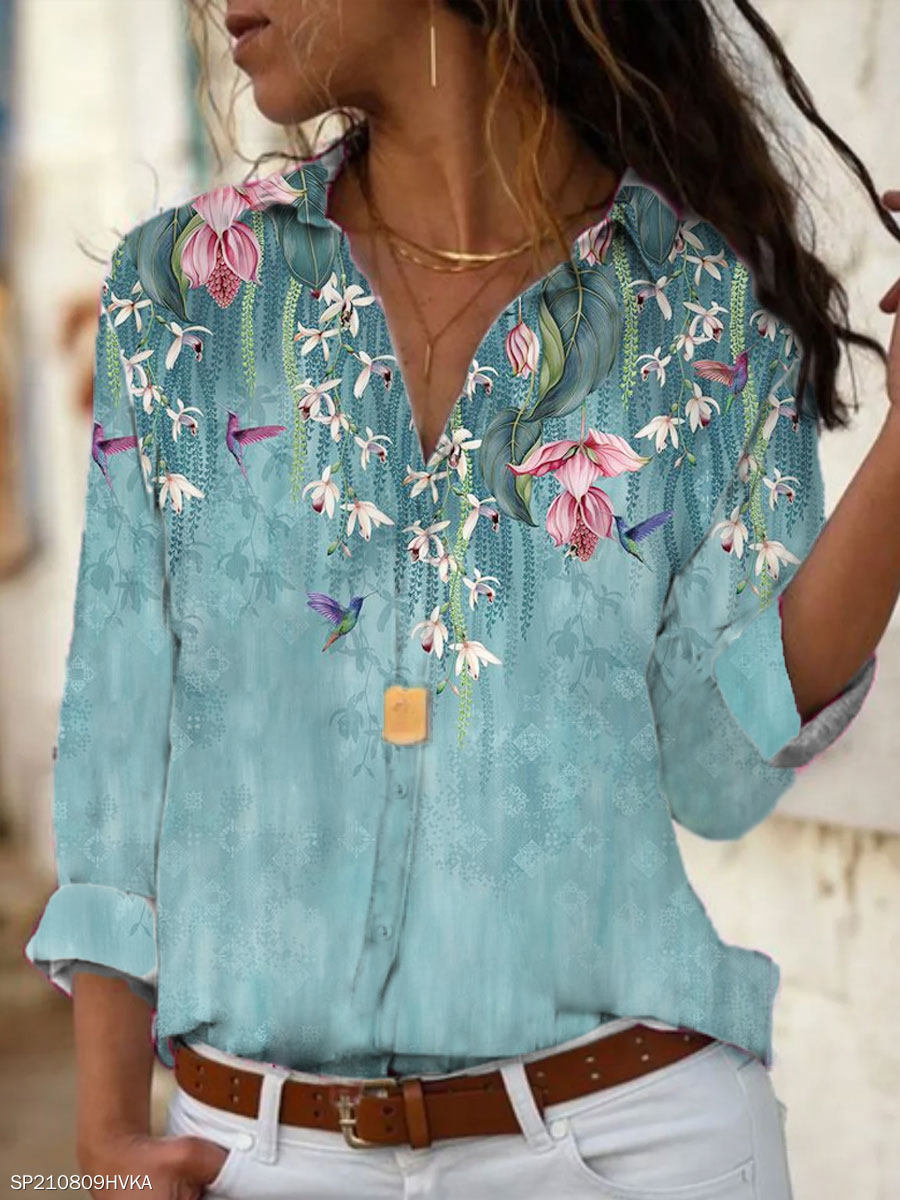 Levoire | Blouse Élégante Et Stylée Pour Femmes Vert S