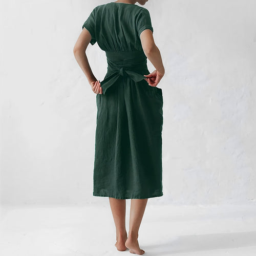 Levoire | Robe Portefeuille Pour Femmes
