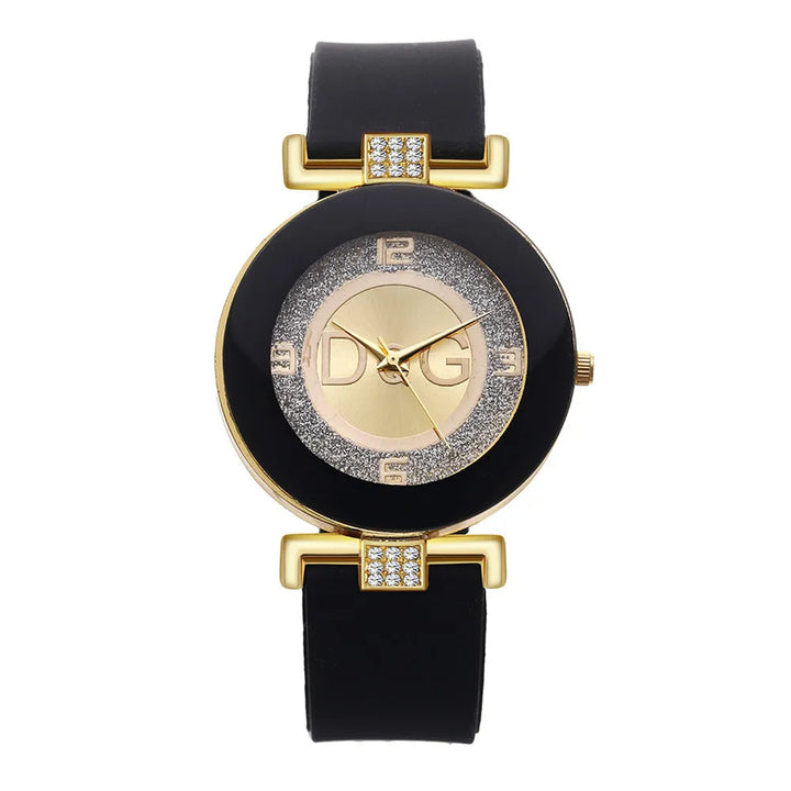 Levoire | Montre Quartz Pour Femmes Noir