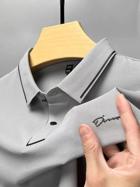 Levoire | Ensemble Jupe Top Élégant Gris