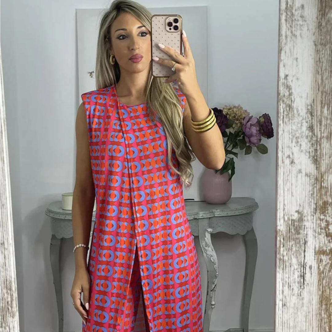 Levoire | Costume Fluide Stylisé Femme