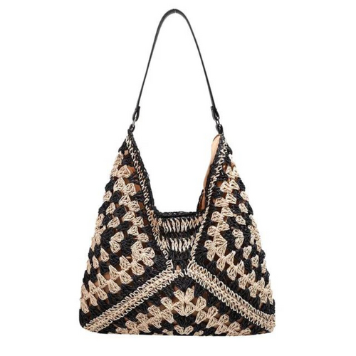 Levoire | Grande Capacité Sac À Bandoulière Style Boho